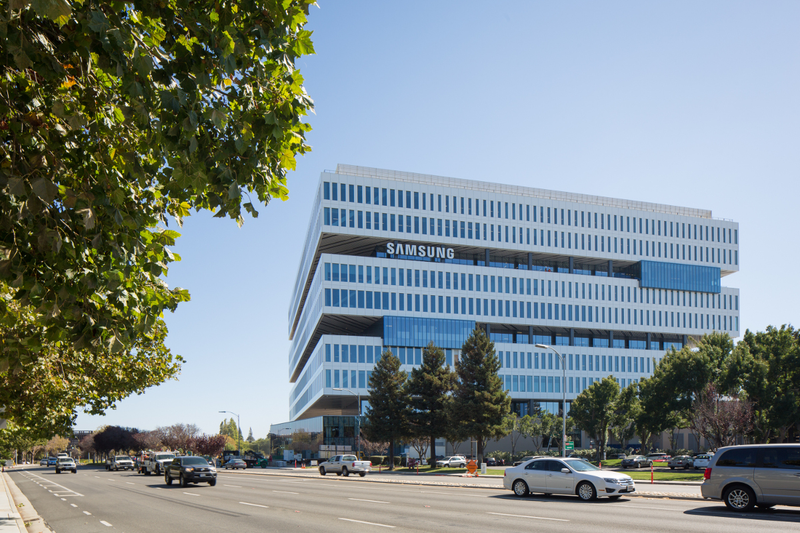 Illustration for article titled Take a Look Inside Samsung's New U.S. R&D HQ